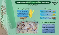 مجموعه اقدامات سازمان جهاد کشاورزی استان همدان در ایام جنگ رمضان حوزه پشتیبانی امور دام